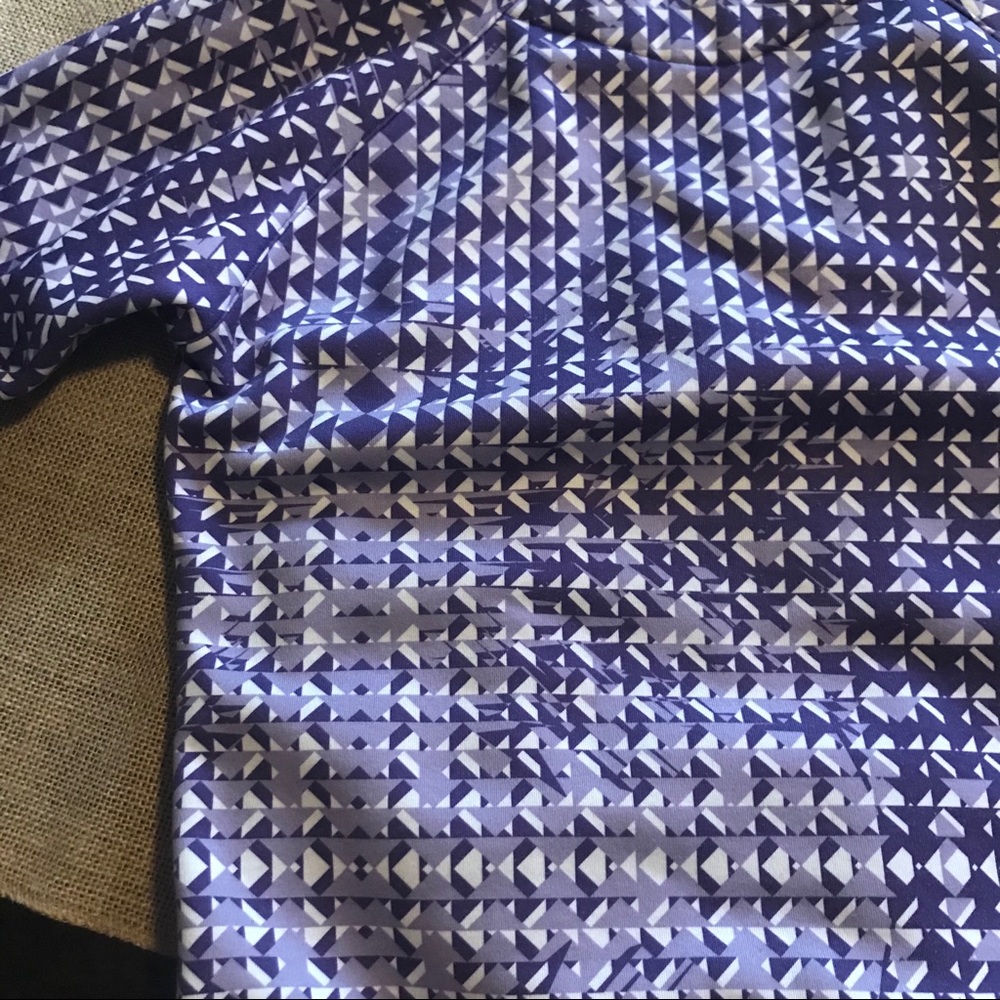 Under Armour Geometric Print Jacket - EUC - Picture 7 of 8